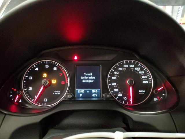 2016 AUDI Q5 PREMIUM WA1C2AFP1GA045321