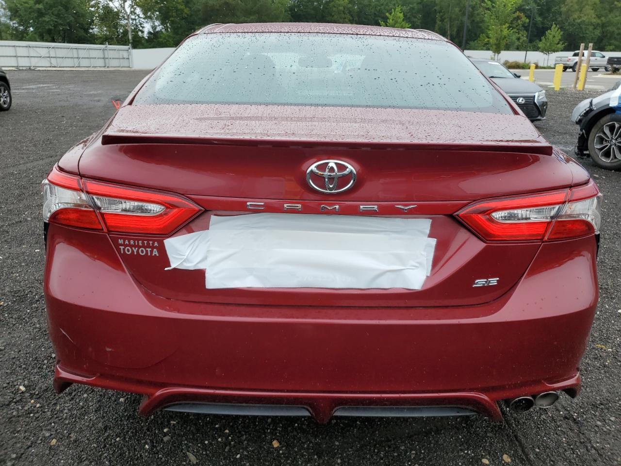 TOYOTA CAMRY L