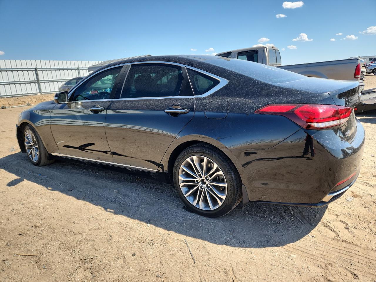 HYUNDAI GENESIS 3.8L