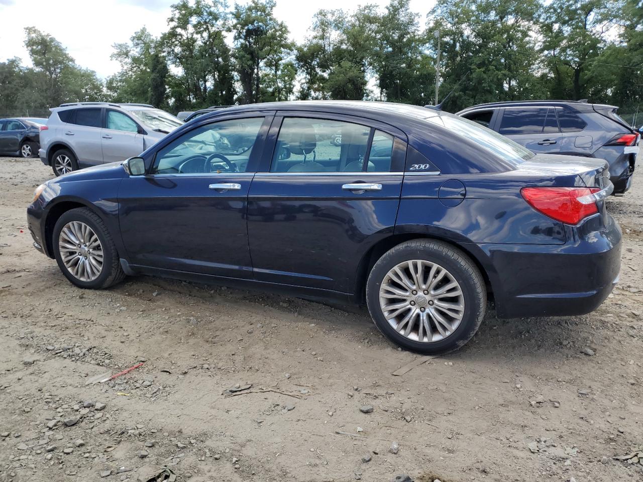 CHRYSLER 200 LIMITED