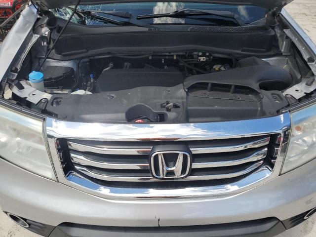 2015 HONDA PILOT EXL 5FNYF3H51FB019251