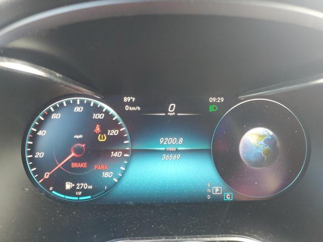 2022 MERCEDES-BENZ GLC 300 - W1N0G8DB3NV361909