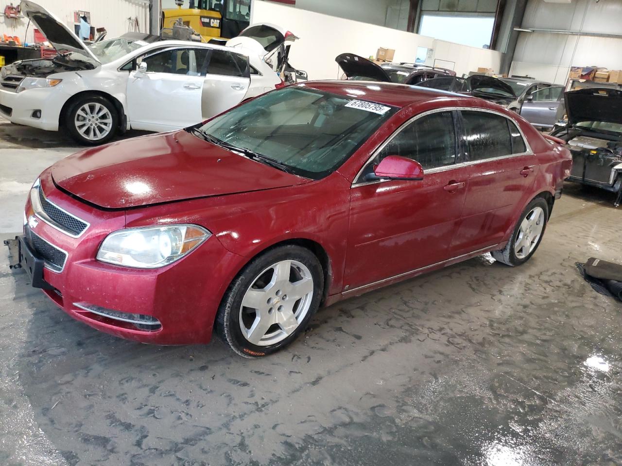 CHEVROLET MALIBU 2LT