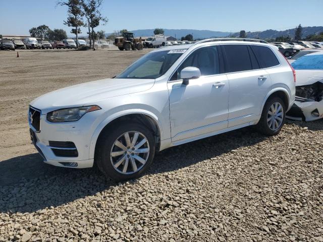 2016 VOLVO XC90 T6 - YV4A22PK4G1017144