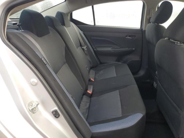 2025 NISSAN VERSA SV 3N1CN8EV8SL845415