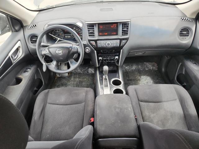2015 NISSAN PATHFINDER S 5N1AR2MN1FC644928