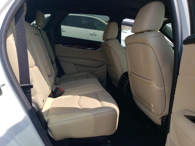 2017 CADILLAC XT5 LUXURY 1GYKNBRSXHZ218684