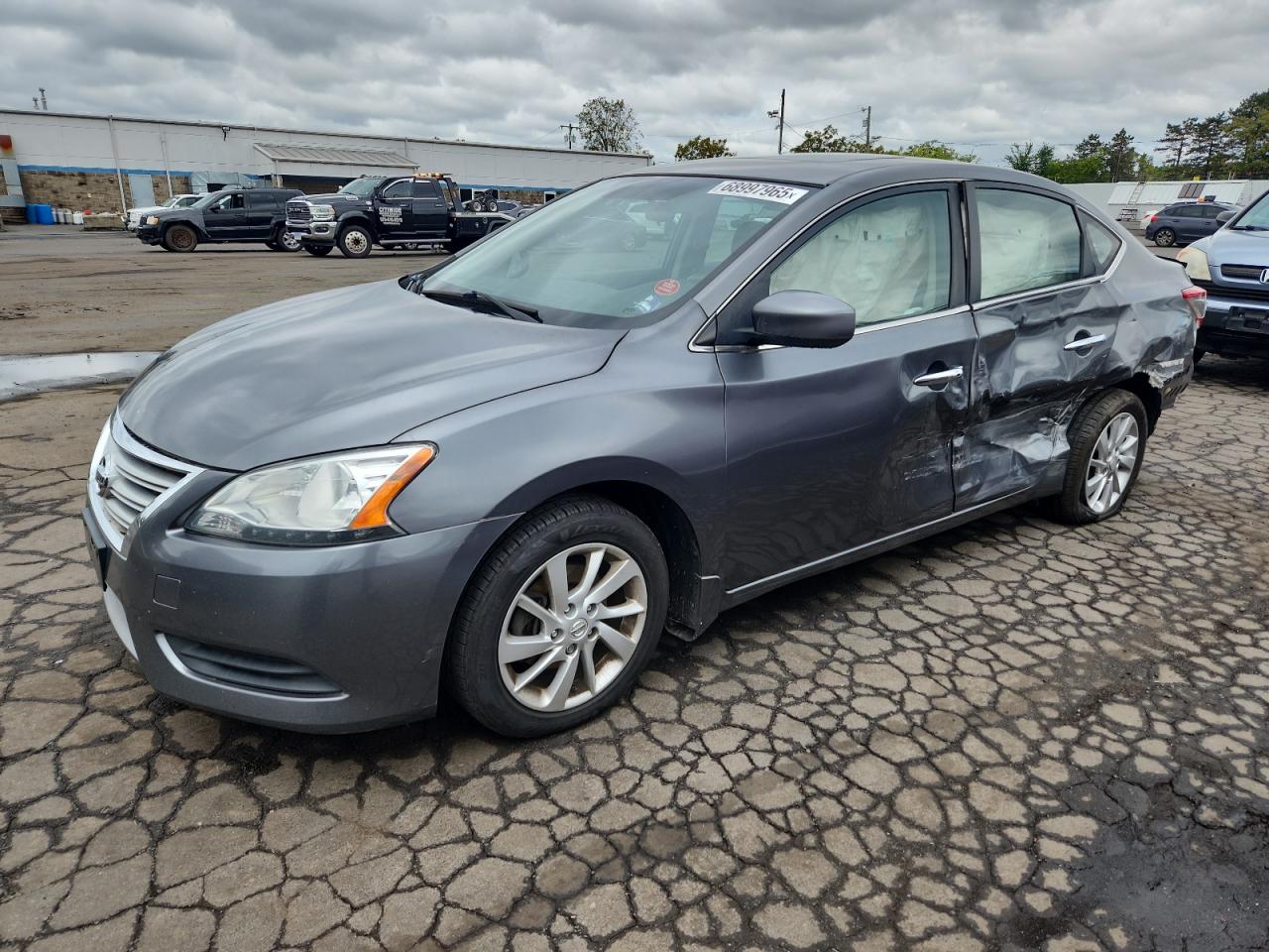 NISSAN SENTRA S