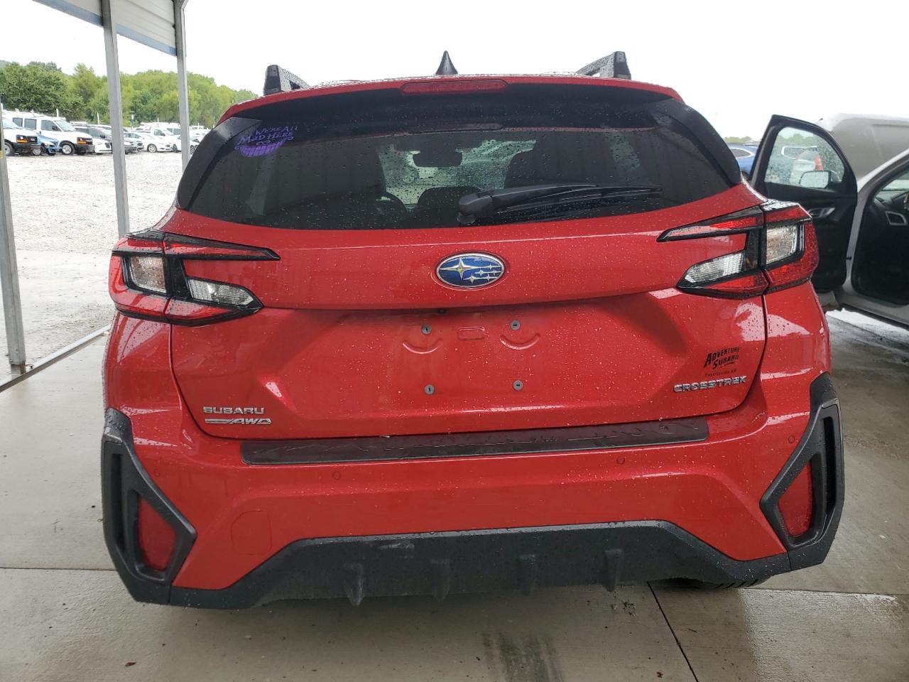 SUBARU CROSSTREK LIMITED