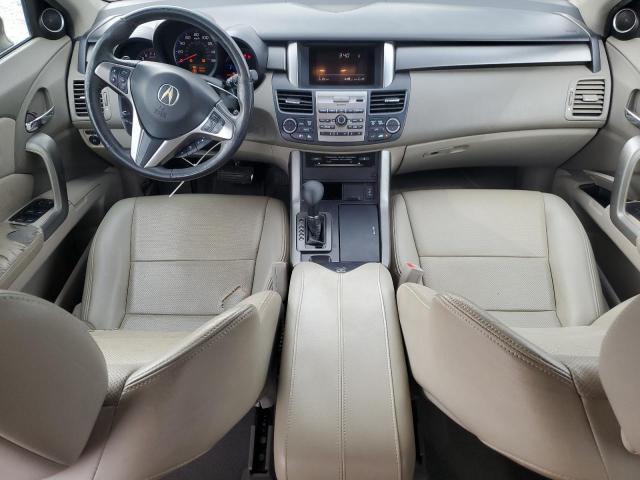 2010 ACURA RDX - 5J8TB2H28AA000043