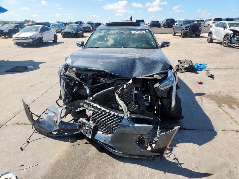 2019 CADILLAC CT6 - 1G6KE5RS7KU130626