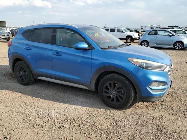 2018 HYUNDAI TUCSON SEL - KM8J3CA49JU637215