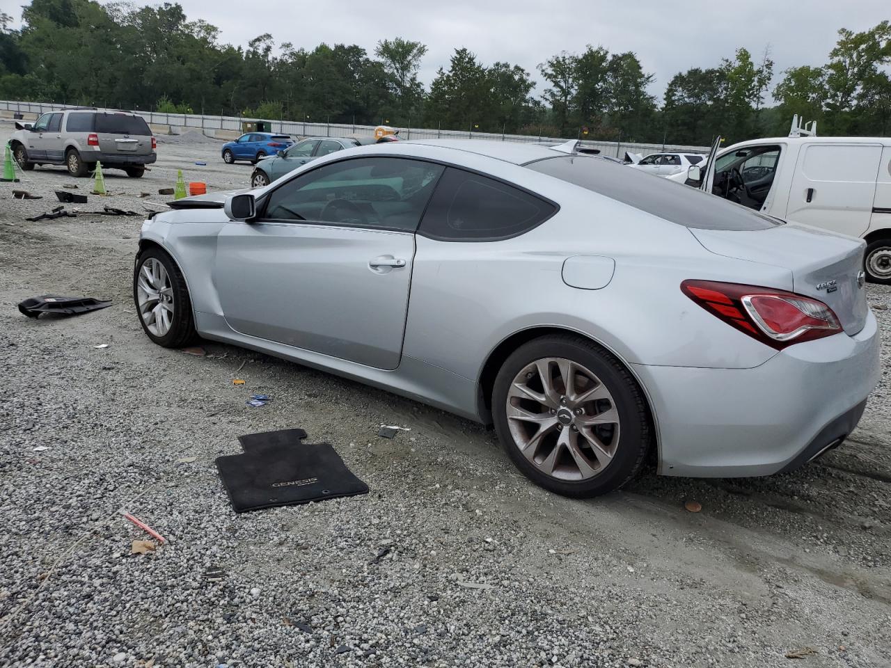 HYUNDAI GENESIS 2.0T