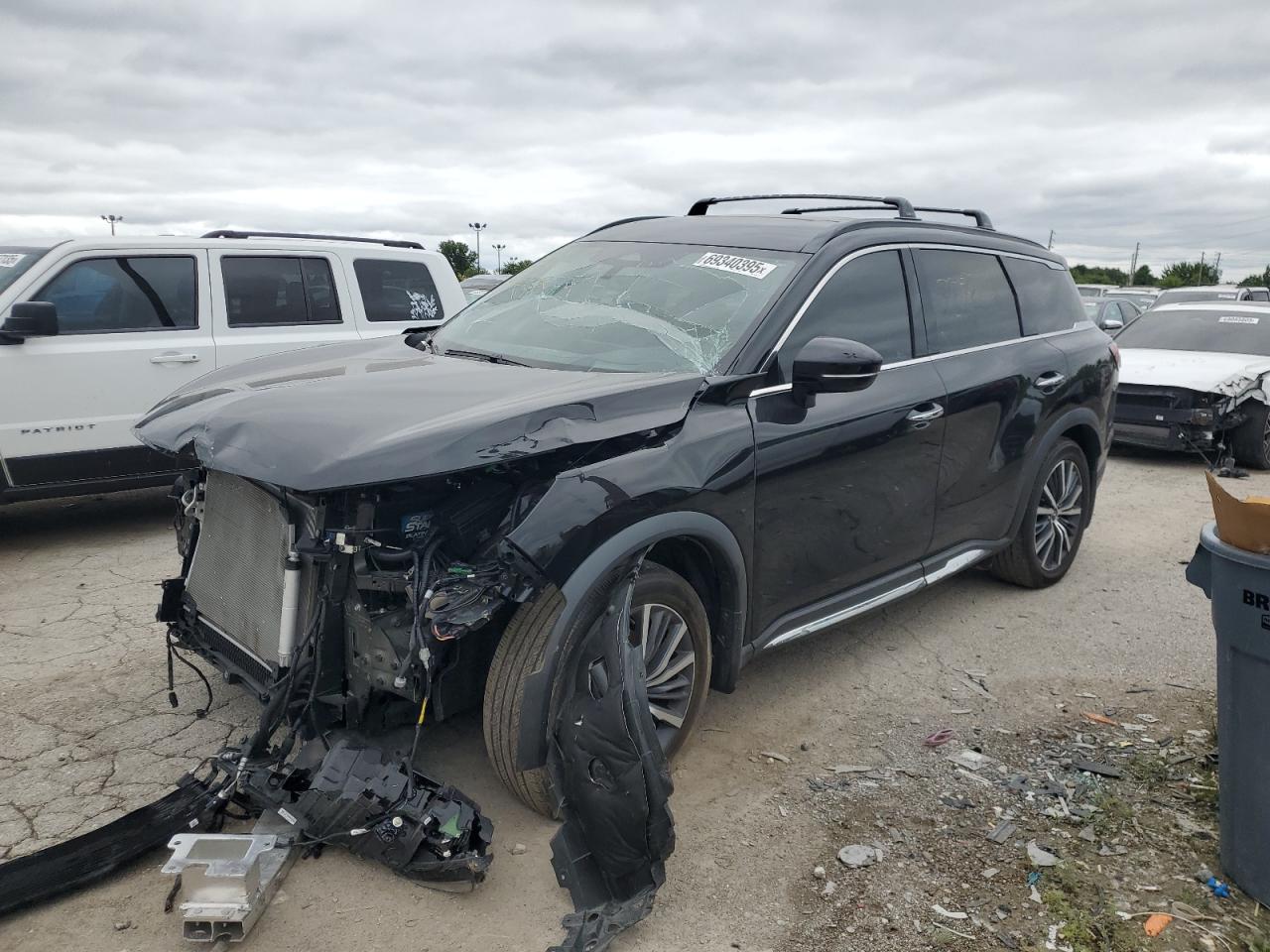 INFINITI QX60 AUTOGRAPH