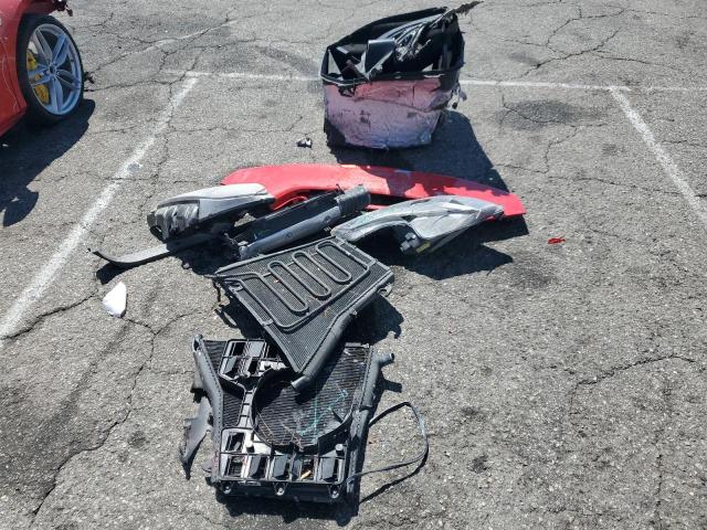 2017 FERRARI 488 SPIDER ZFF80AMA8H0225341