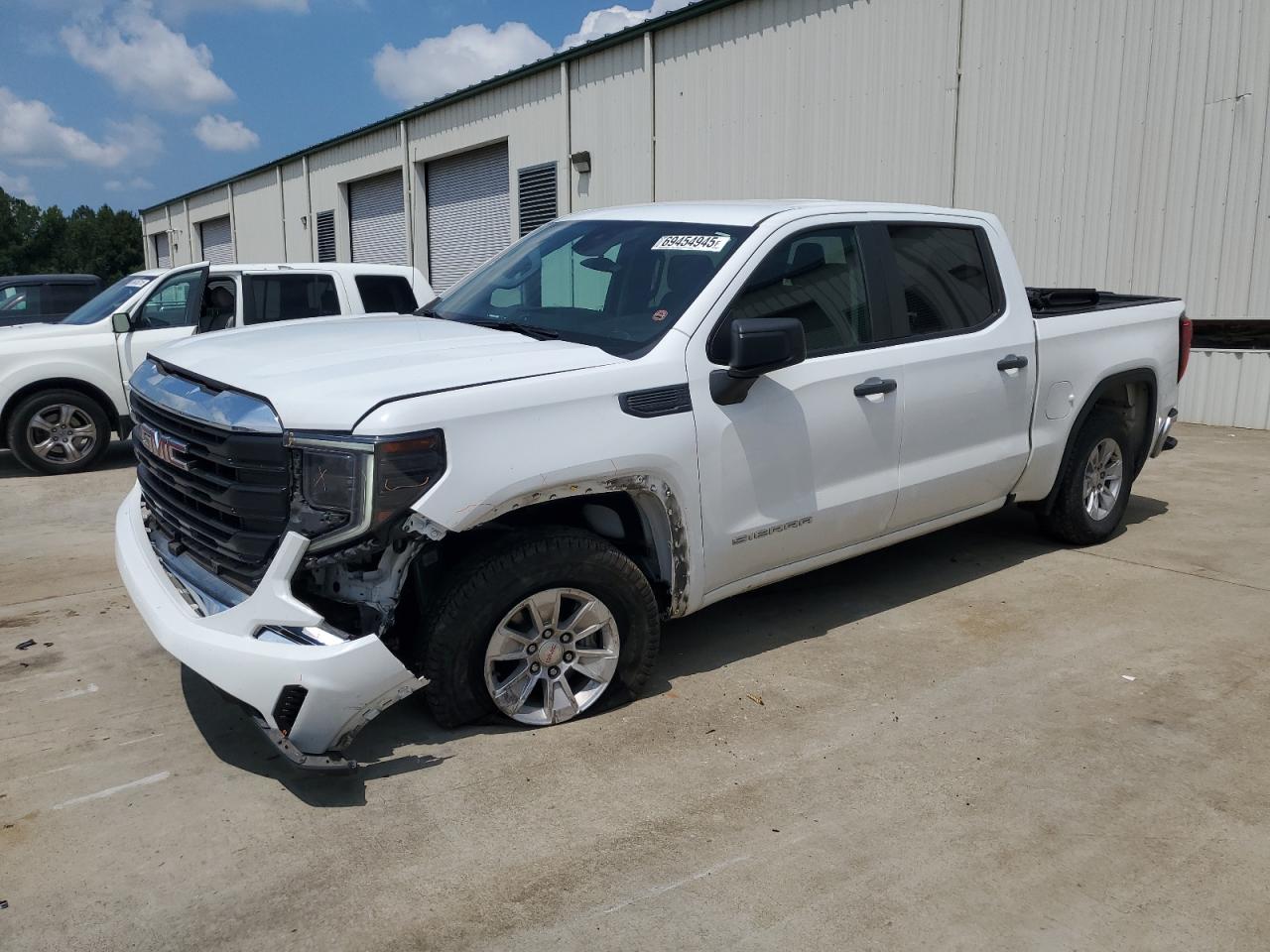 Lot #3281423047 2022 GMC SIERRA C1500