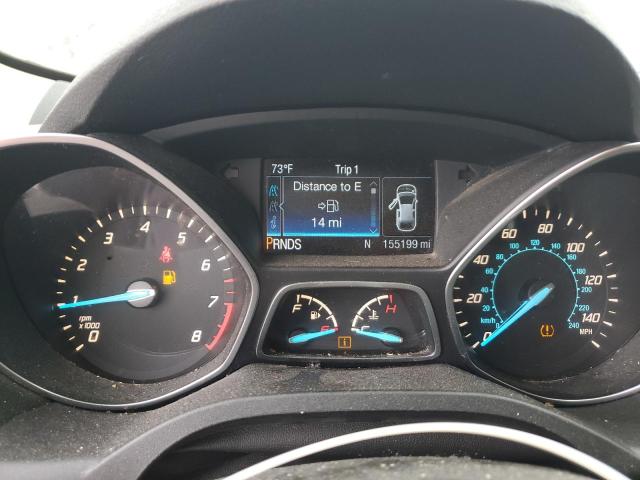 2014 FORD ESCAPE SE - 1FMCU0GX8EUE06866