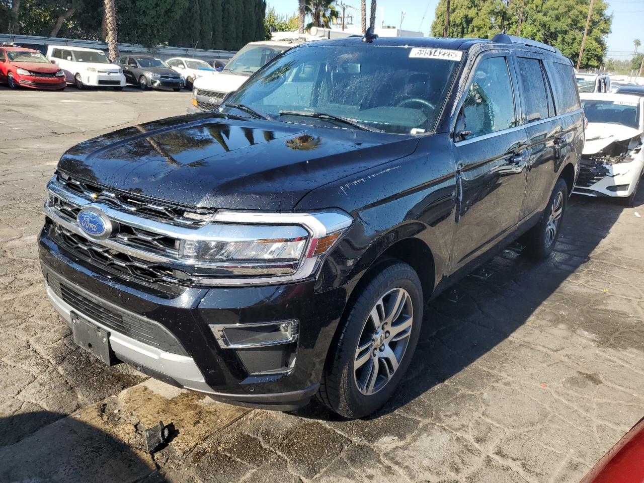 FORD EXPEDITION LIMITED