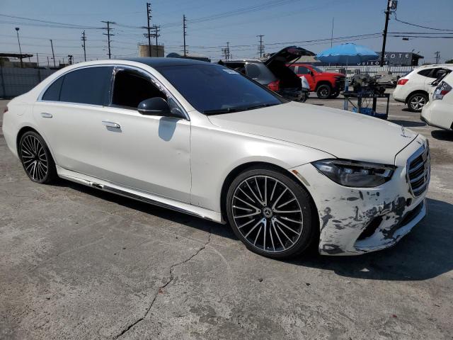 2022 MERCEDES-BENZ S 580 4MAT W1K6G7GB8NA079690