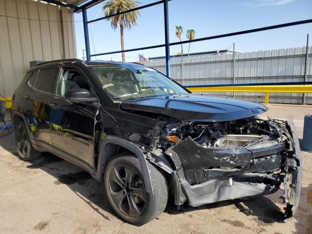2019 JEEP COMPASS LA 3C4NJCBB2KT809329