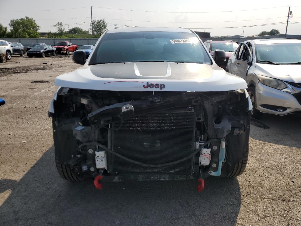 JEEP GRAND CHEROKEE TRAILHAWK