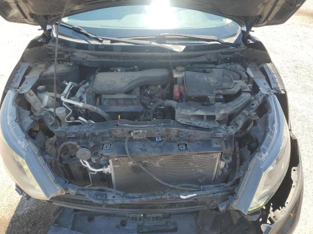 2017 NISSAN ROGUE SPOR - JN1BJ1CP8HW013580