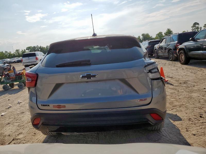 2025 CHEVROLET TRAX 1RS KL77LGEP2SC002853