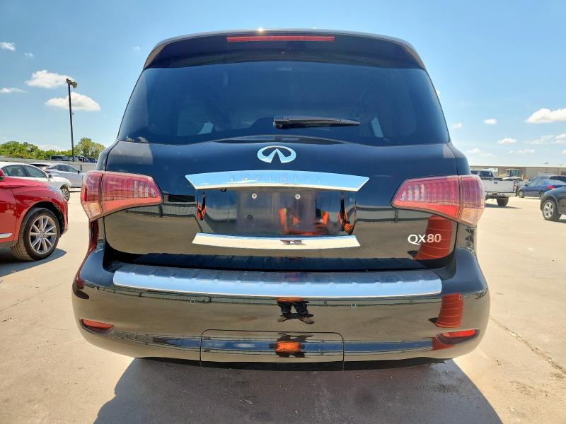 2016 INFINITI QX80 JN8AZ2NFXG9614227