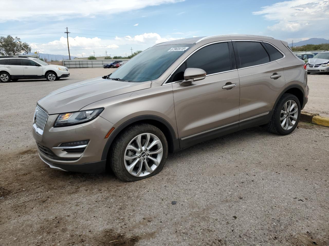LINCOLN MKC SELECT