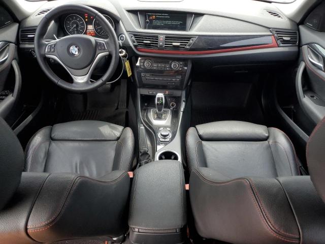 2015 BMW X1 XDRIVE2 WBAVL1C53FVY39658