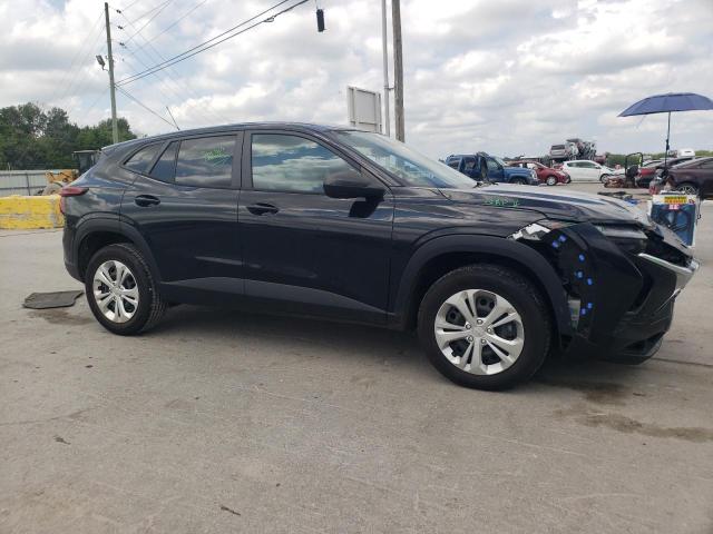 2024 CHEVROLET TRAX LS KL77LFE27RC008320