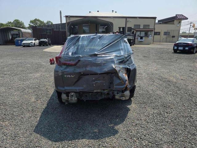 2022 HONDA CR-V EXL 2HKRW2H84NH662542