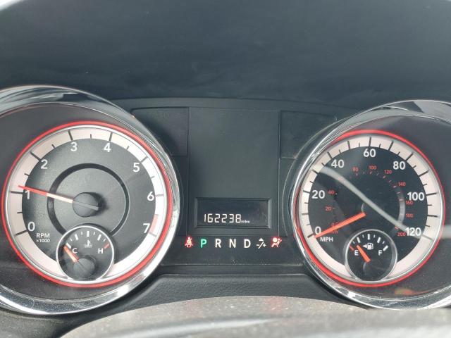 2018 DODGE GRAND CARA 2C4RDGBG9JR173277