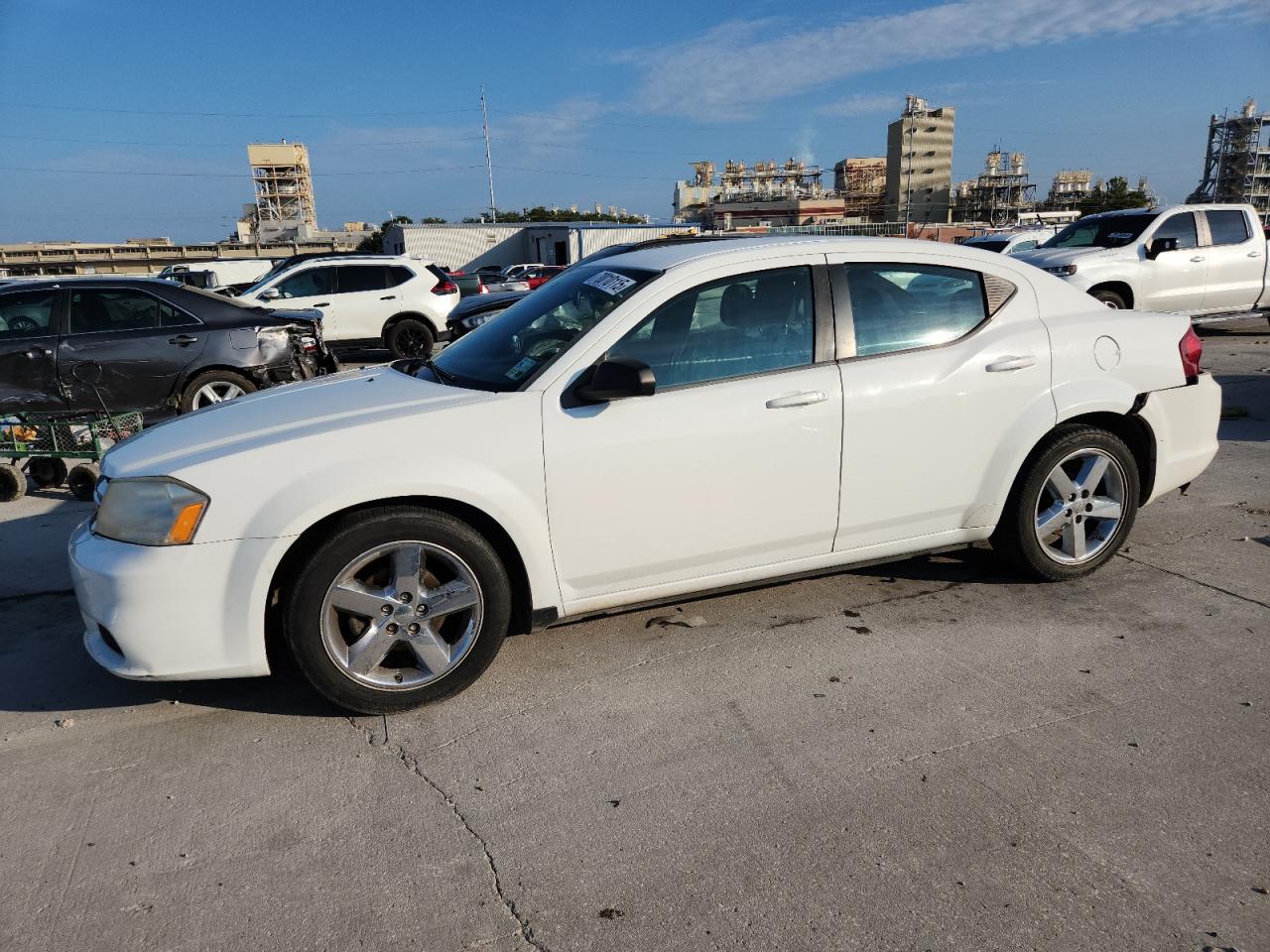 DODGE AVENGER SE
