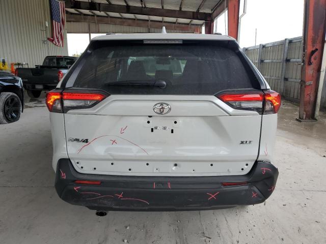 2025 TOYOTA RAV4 XLE P 2T3C1RFV2SW371595