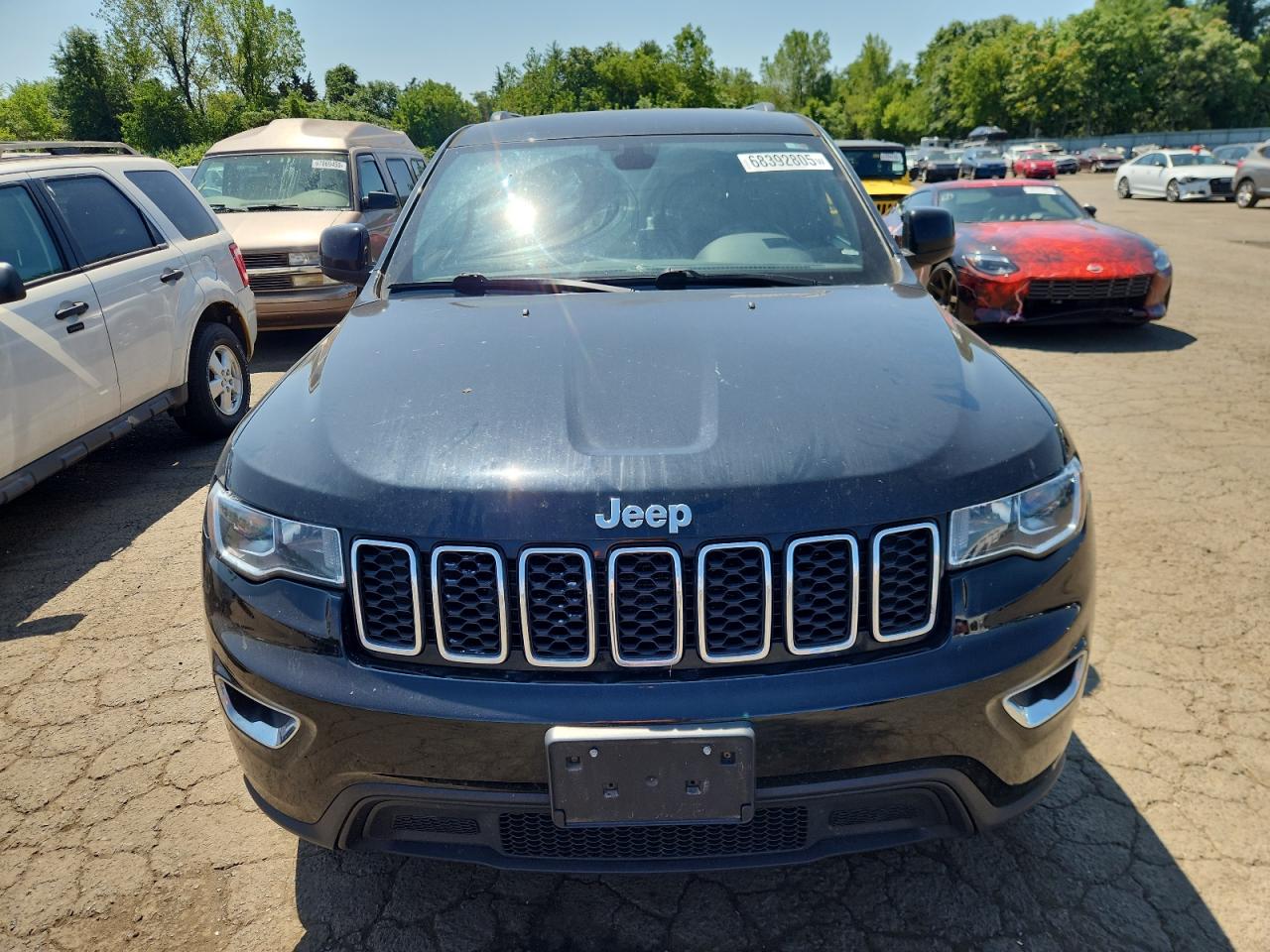 JEEP GRAND CHEROKEE LAREDO