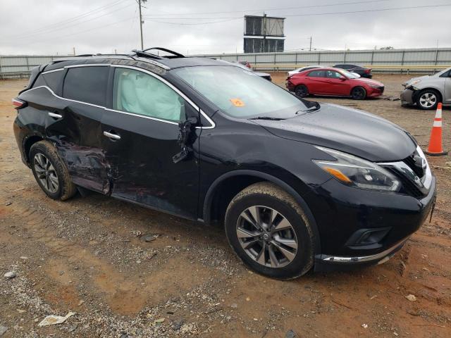 2018 NISSAN MURANO S 5N1AZ2MH5JN145654
