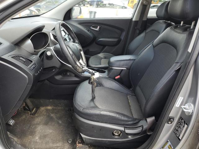 2011 HYUNDAI TUCSON GLS - KM8JUCAC5BU264860