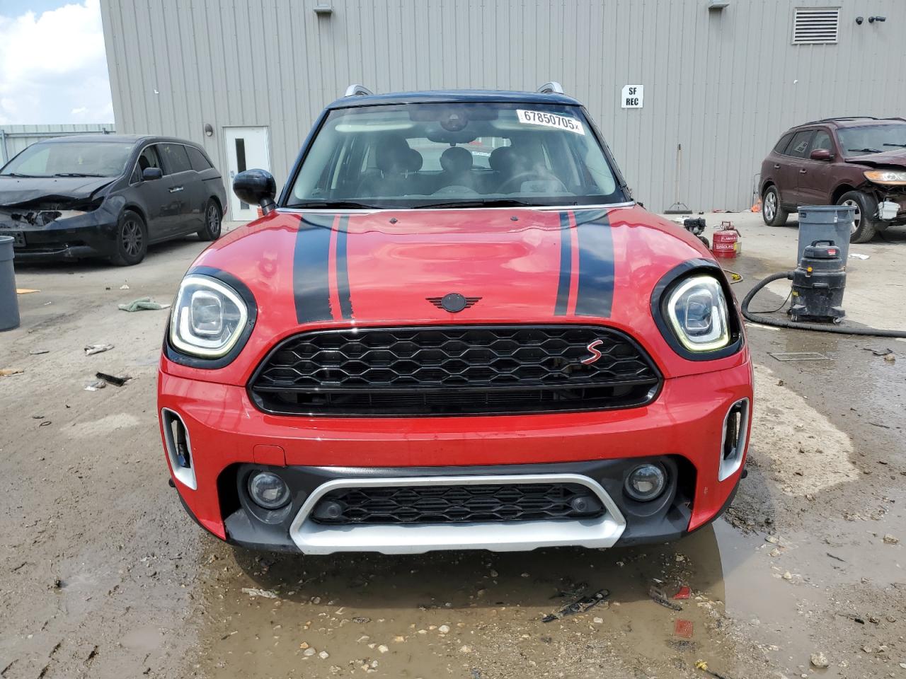 MINI COOPER S COUNTRYMAN