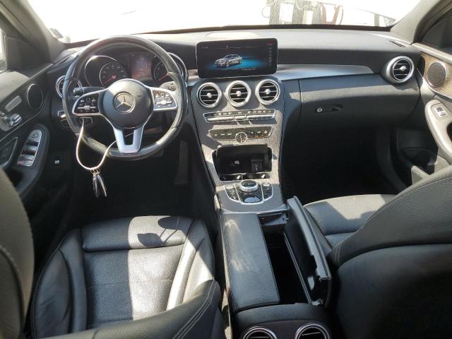 2020 MERCEDES-BENZ C 300 W1KWF8DB9LR570667