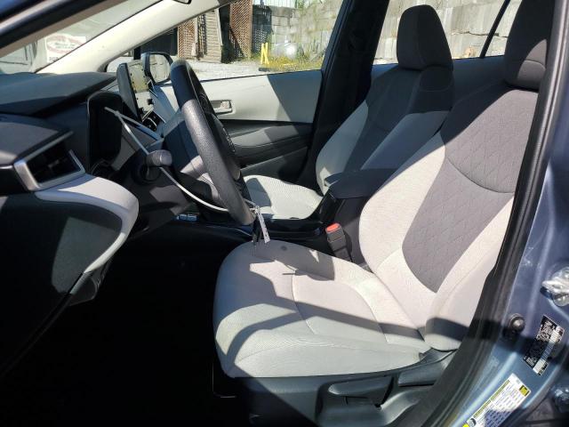 2022 TOYOTA COROLLA LE 5YFEPMAEXNP324170