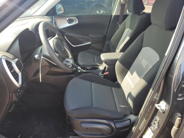 2022 KIA SOUL LX KNDJ23AU3N7814241