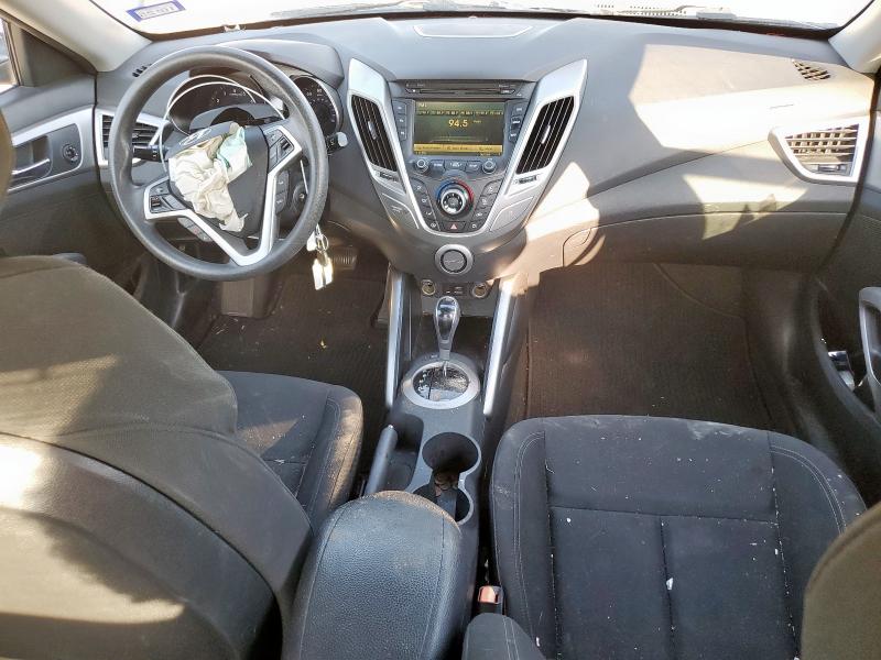 2015 HYUNDAI VELOSTER KMHTC6AD4FU245065