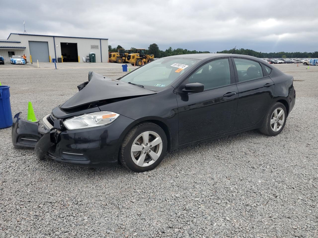 DODGE DART SXT SPORT
