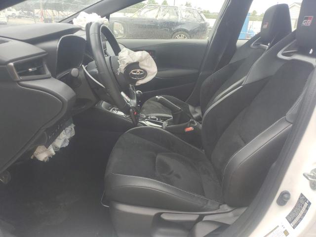 2024 TOYOTA GR COROLLA - JTNABAAE1RA011462