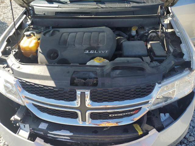 2012 DODGE JOURNEY SX - 3C4PDCCG5CT312593