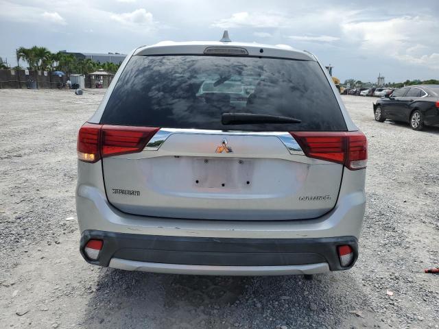2018 MITSUBISHI OUTLANDER JA4AD2A30JJ002771