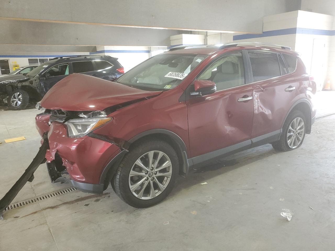 TOYOTA RAV4 LIMITED