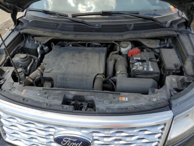 2017 FORD EXPLORER PLATINUM 1FM5K8HT3HGD87963