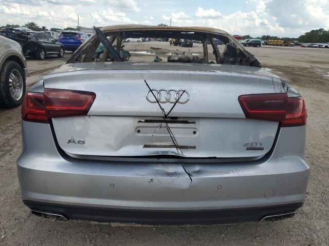 2018 AUDI A6 PREMIUM WAUF8AFC6JN090458